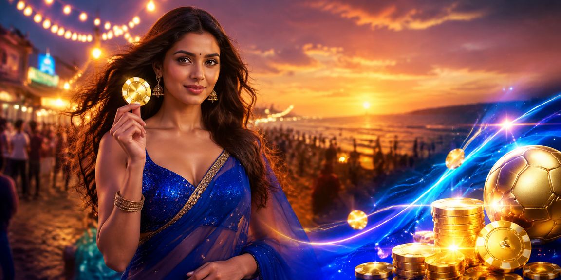 Diwali festive lottery bonus banner celebrating Indian festivities