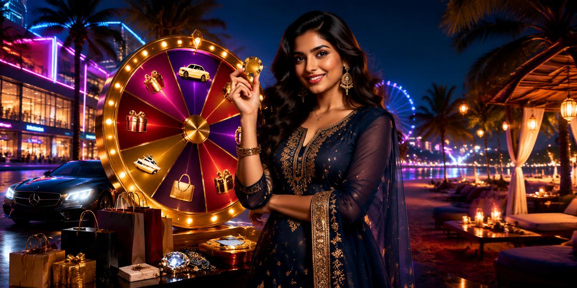 Goa roulette game promotion showing vibrant casino atmosphere